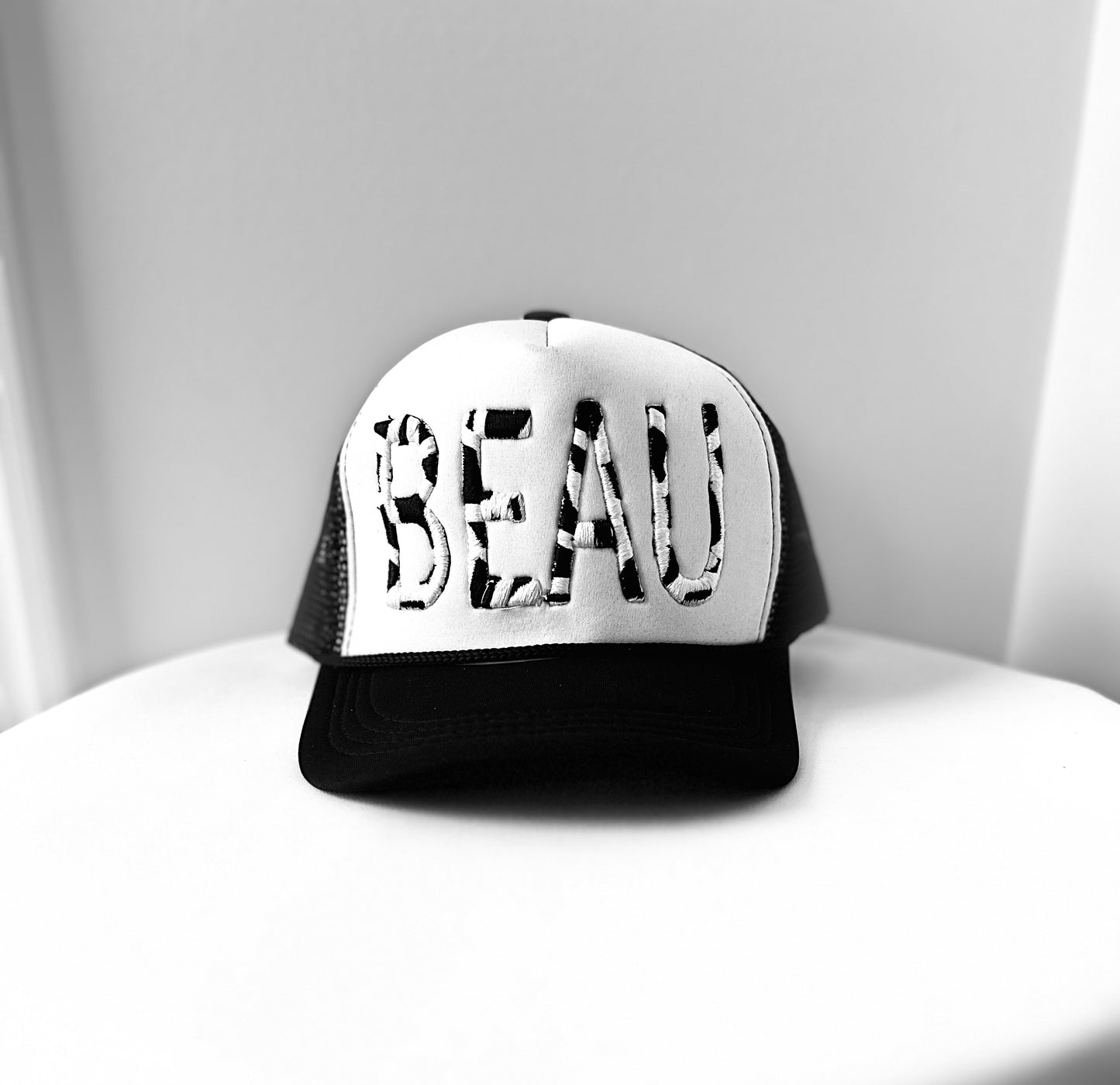 B & W Trucker MD