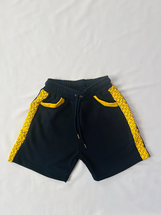 “UNRAVEL” Shorts